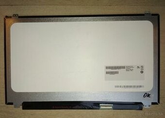 LED display 15.6" pre notebook 40pin B156XTN04.3