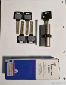 mul t lock cylindrická vložka