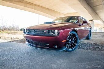 Dodge Challenger SRT 6,4 V8 2022 Last Call Shaker