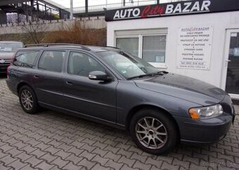Volvo V70 2,5 D5 , 136kW nafta automat 136 kw
