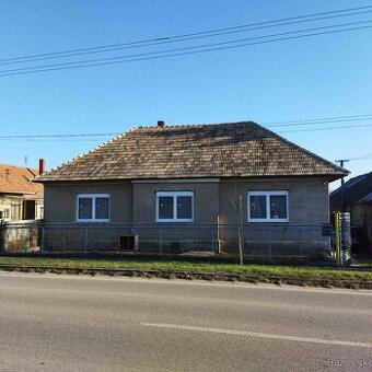 Dom Tesárske Mlyňany časť Tesáre