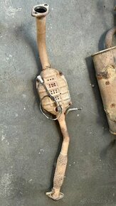 Suzuki Jimny katalyzátor z 62,5 kw