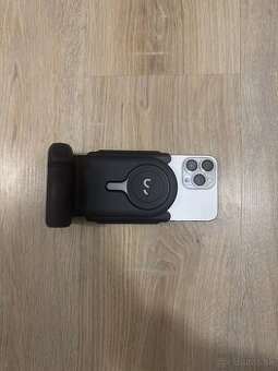 ShiftCam ProGrip – Profesionálny grip s powerbankou (NOVÝ)