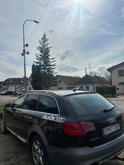Predam audi a6 c6 3.0tdi 171kw