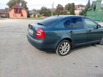 Škoda Octavia 2