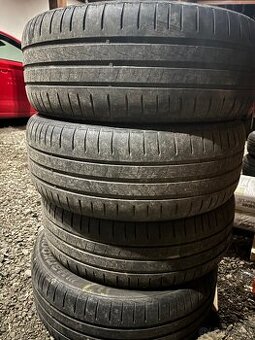 Predám letné pneu  Hankook 205/55 r16