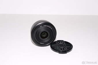 Panasonic Lumix G 14mm f/2.5 II ASPH