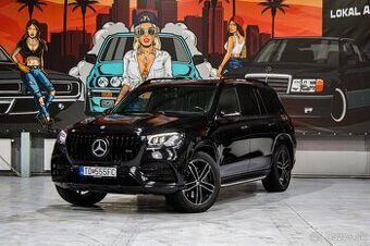 Mercedes-Benz GLS 400 d 4MATIC | AMG Line