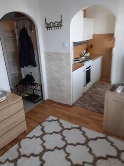 1 izbový byt prenájom - 1