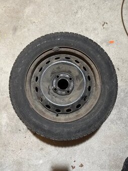 Set kolies R14 Renault Clio 2