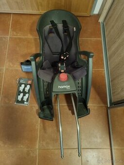 Sedačka na bicykel Hamax siesta