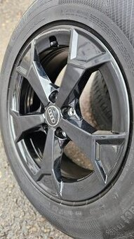 Audi Q3 17" 5x112 – TOP stav Škoda, Volkswagen