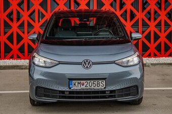 Volkswagen ID.3 Pro Performance 58kWh Style odpočet DPH