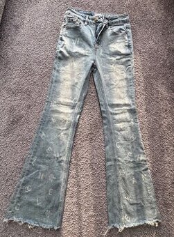 Chanel rifle a tričko nové V.26 S