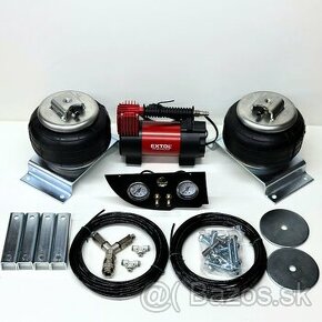 Vzduchové pruženie Fiat Ducato/Citroen Jumper/Peugeot Boxer/