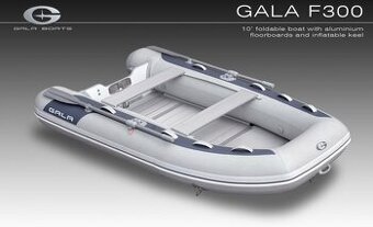 Predám čln + motor