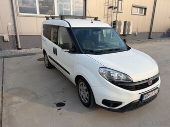 Fiat Doblo 1.6 Multijet