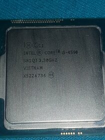 Procesor i5-4590
