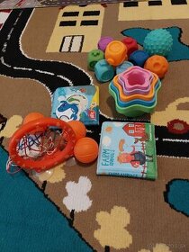 Montessori hračky - 1