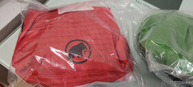 vrecúško Mammut Chalk Bag - nové - červené alebo zelené - 1