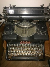 Písací stroj, Torpedo 6 - 1