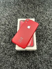 iPhone XR 64GB Product RED (100% Batéria) + DARČEK