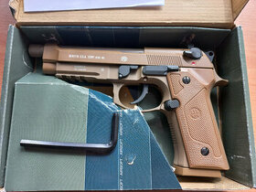 Airsoft pistole Beretta M9A3 FM FDE AGCO2 - 1