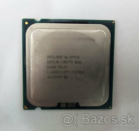 procesor Intel Core2Quad 9450 LGA775