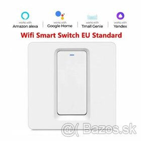 WiFi Smart Home vypínač EU
