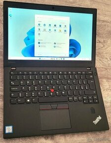 Lenovo ThinkPad X270, IPS FHD LCD - 1