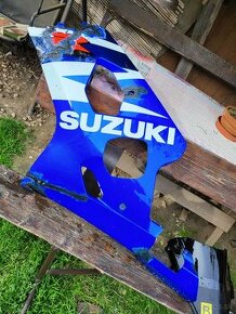 Suzuki gsxr plasty - 1