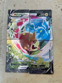 Pokemon karty Morpeko - 1