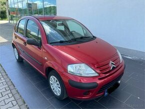 Predam Citroen C3 c 1.1 benzin, 2007, 125000km, - 1