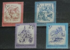 Poštové známky - Ostatné 424 - neopečiatkované
