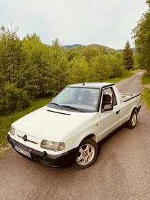 Škoda Felicia pick up 1.3mpi - 1