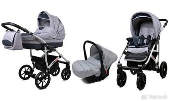 Kočík Babylux largo 3 kombinácia