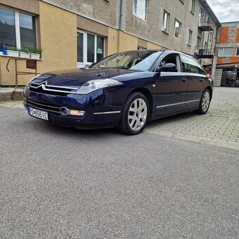 Citoen c6 2,7HDI