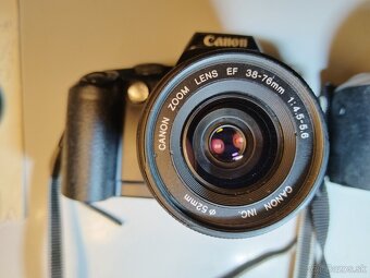 Fotoaparát Canon Eos 5000
