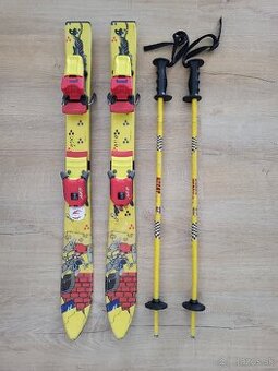 Predam detske lyze, dlzka 80cm