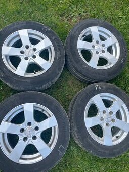 Elektróny , letná sada 5x100 r14