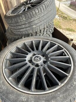 Keskin r17