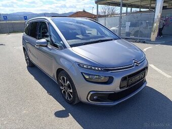 C4 SPACETOURER 7-miestny