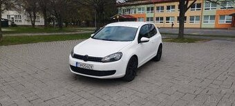 Golf 6, 1.6TDI Highline
