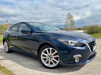 Mazda 3 2.0 Skyactiv -G120 Revolution