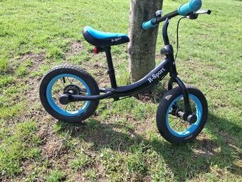 Modro čierne odražadlo R- Sport 12