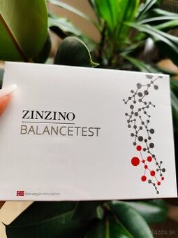 Balance test ZINZINO