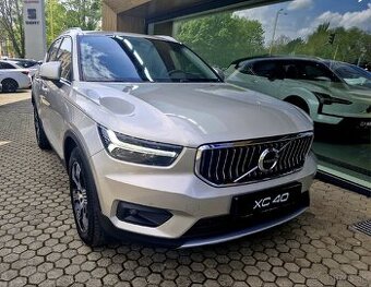 VOLVO XC40 T4 AWD INSCRIPTION AT8 odpočet DPH