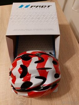 Detska prilba na bicykel