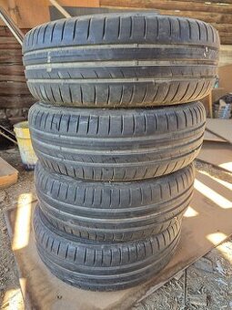 195/65r15 letne dunlop