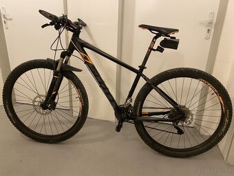 Horský bicykel Scott Aspect